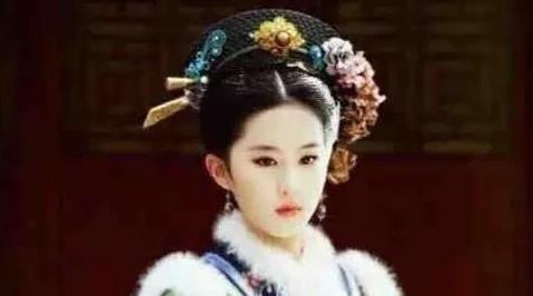 吃瓜娱乐圈贵妃是谁啊,她是谁？